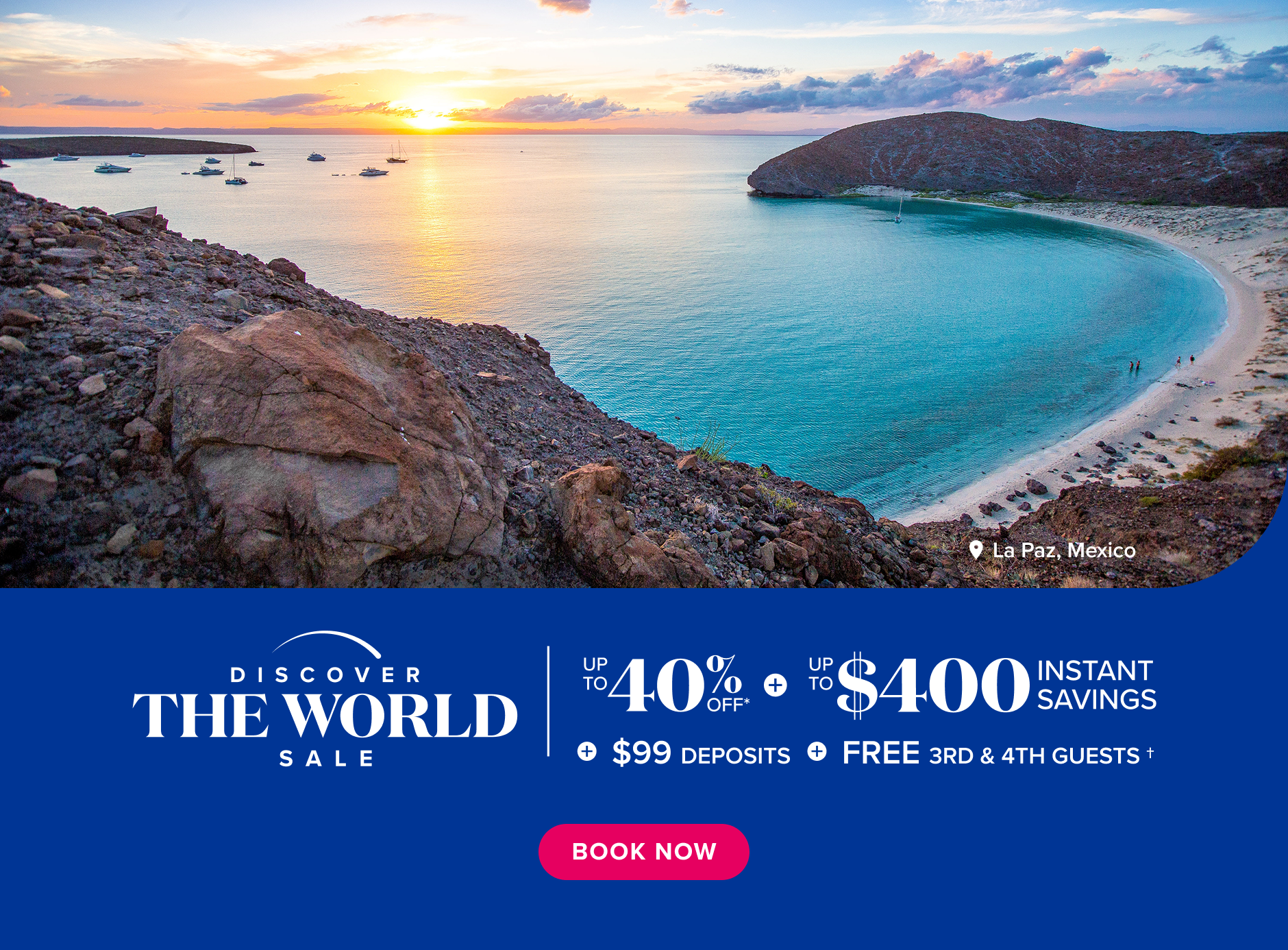 Last-Minute Cruise Deals. Book now.