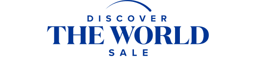 Discover the Worlds Sale