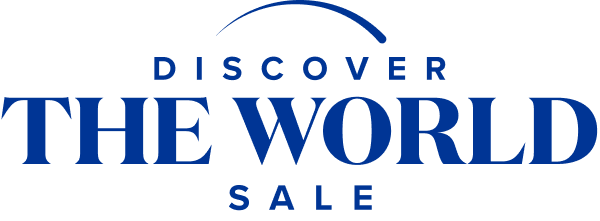 Discover the Worlds Sale