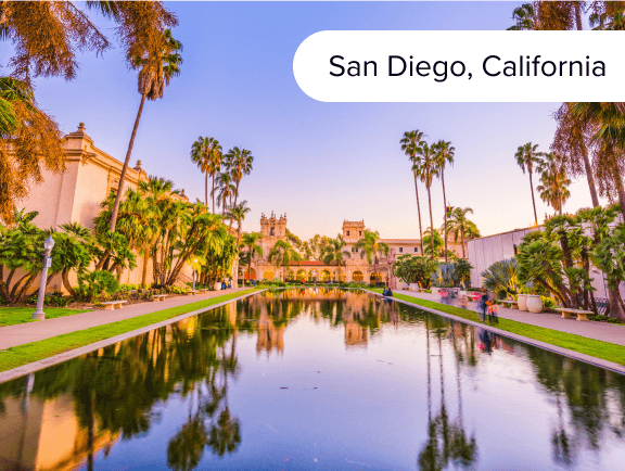 San Diego, California