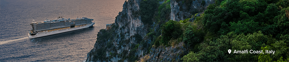 Amalfi Coast, Italy.