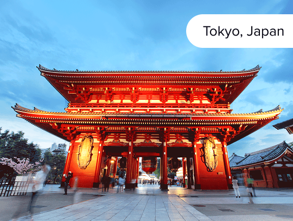Tokyo, Japan