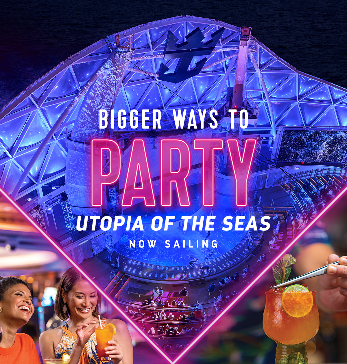 UTOPIA OF THE SEAS