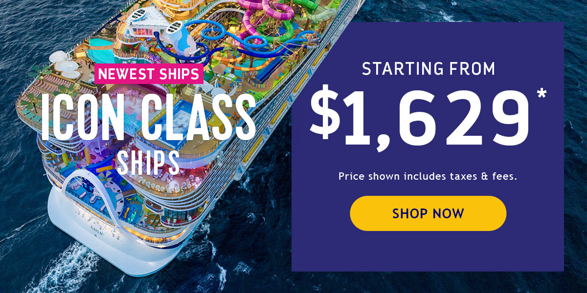 ICON CLASS SHIP