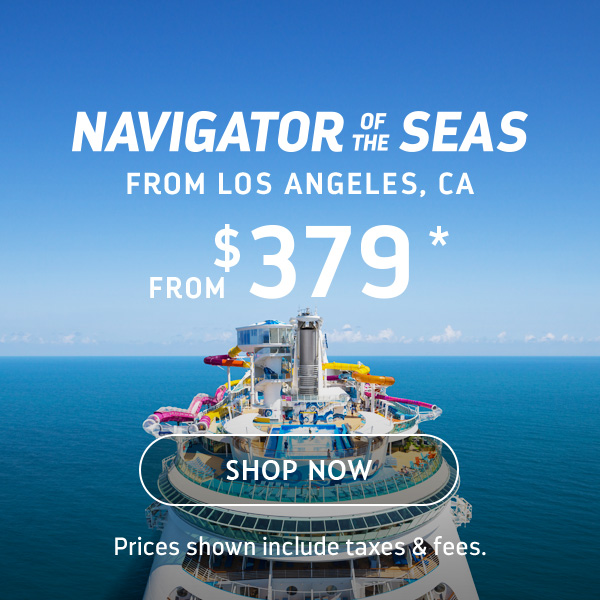 NAVIGATOR OF THE SEAS