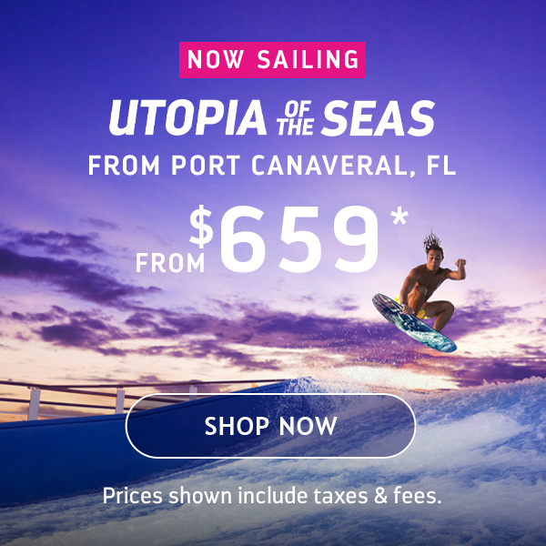 UTOPIA OF THE SEAS