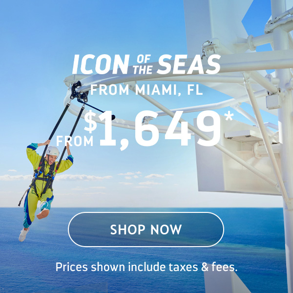 ICON OF THE SEAS