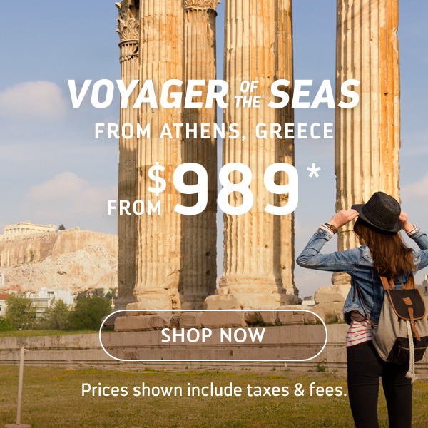 VOYAGER OF THE SEAS