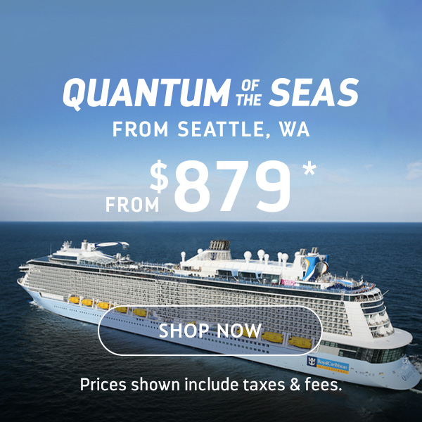 QUANTUM OF THE SEAS