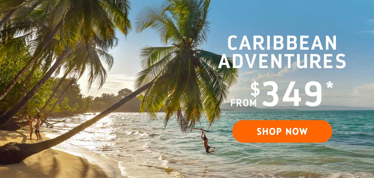 CARIBBEAN ADVENTURES
