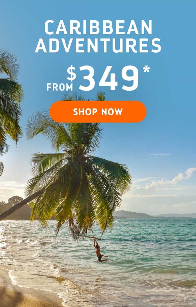 CARIBBEAN ADVENTURES