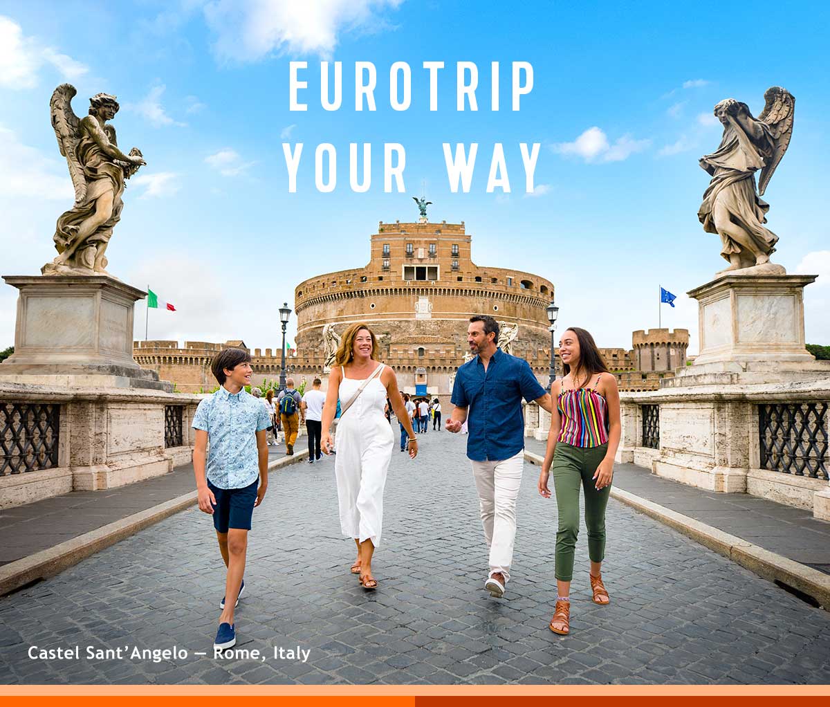 EUROTRIP YOUR WAY