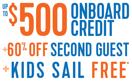UP TO $500 ONBOARD CREDIT + 60% OFF + KSF