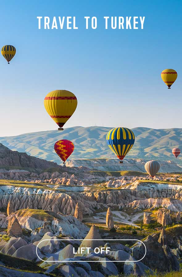 TRAVEL TO TURKEY