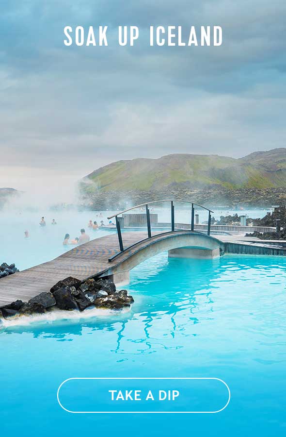 SOAK UP ICELAND