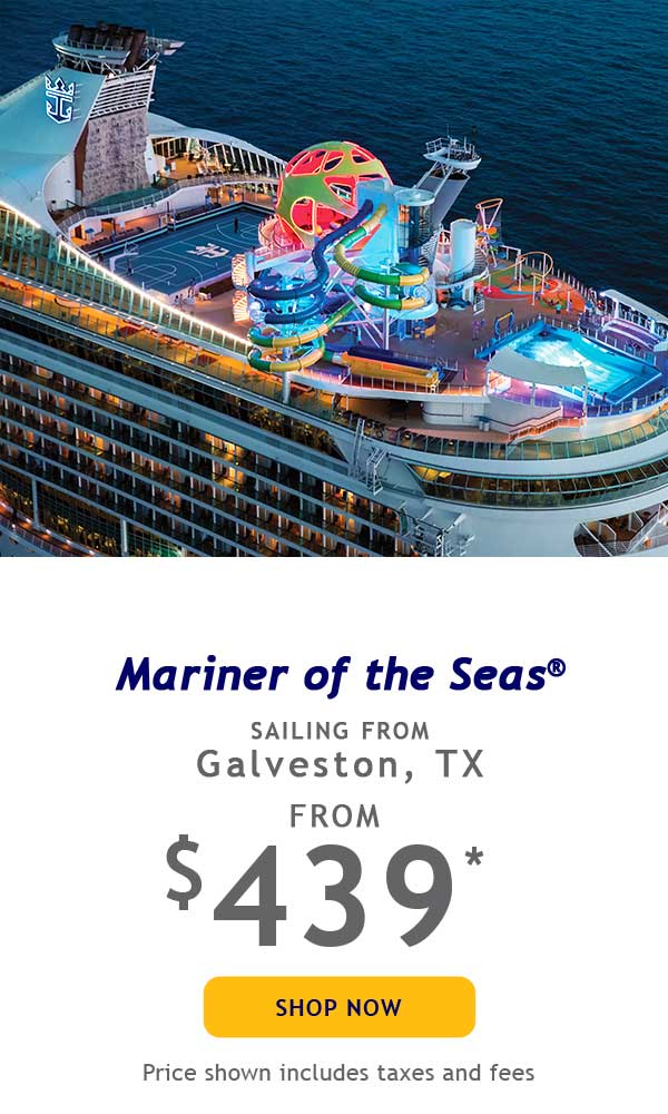MARINER OF THE SEAS