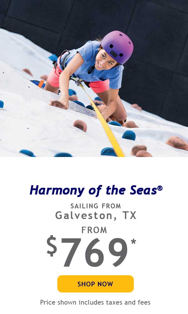 HARMONY OF THE SEAS
