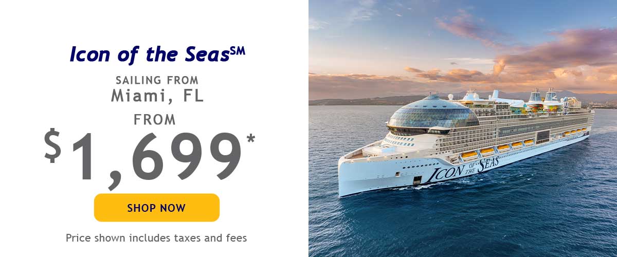 ICON OF THE SEAS