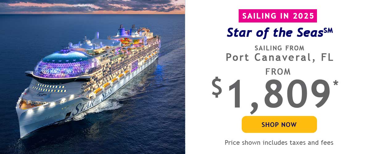 STAR OF THE SEAS