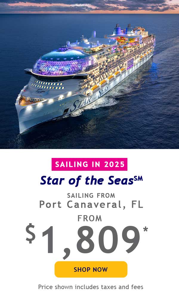 STAR OF THE SEAS