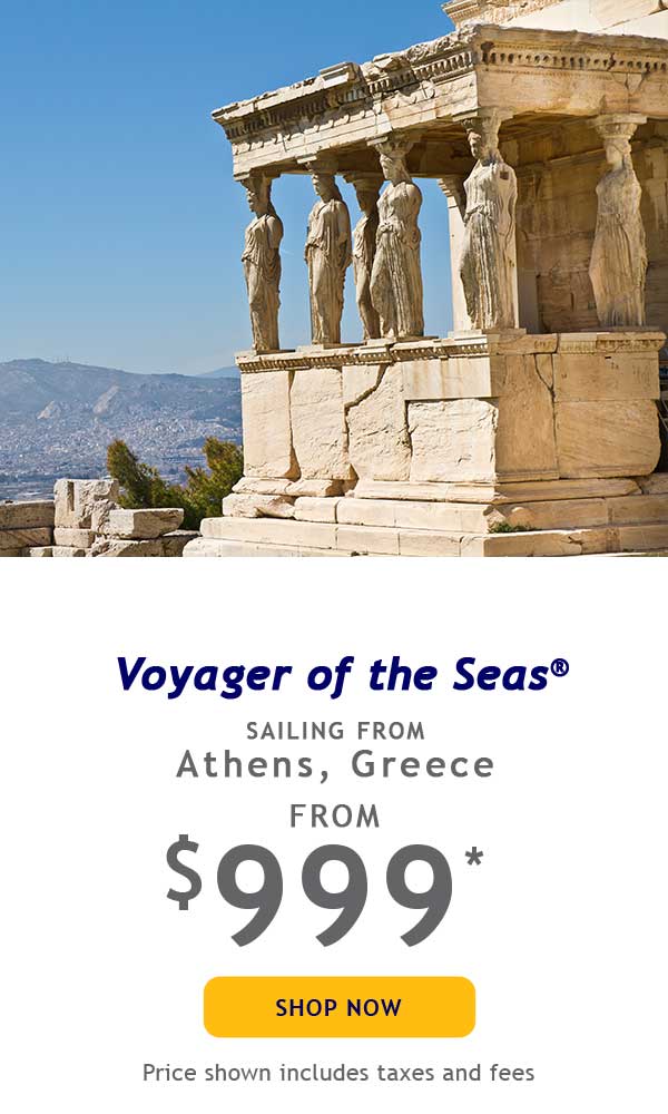 VOYAGER OF THE SEAS