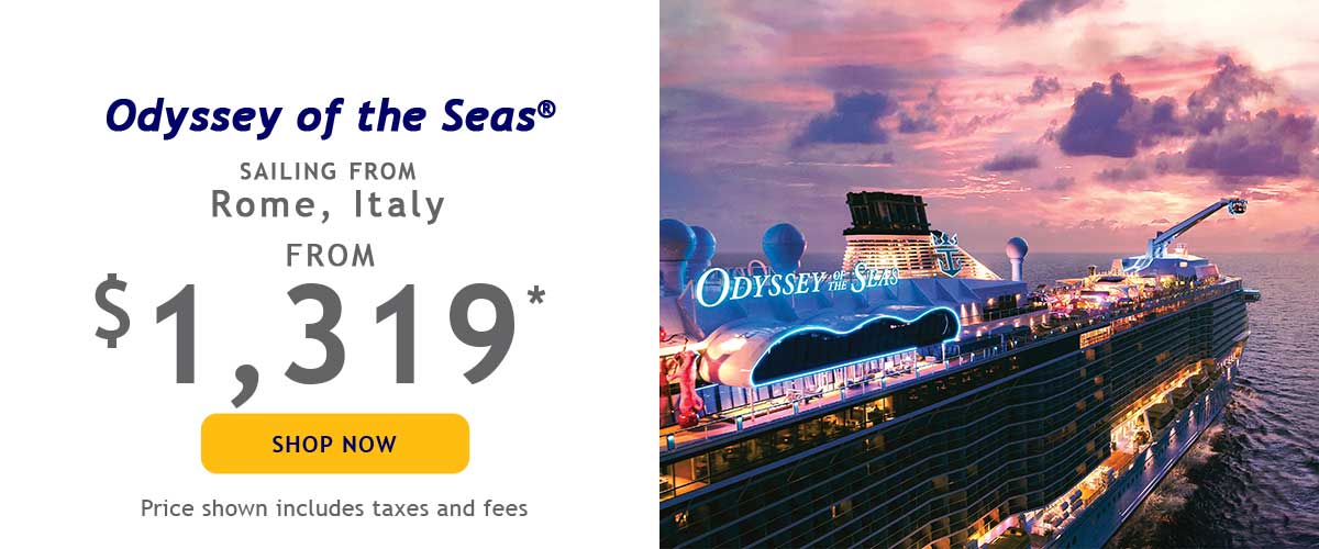 ODYSSEY OF THE SEAS