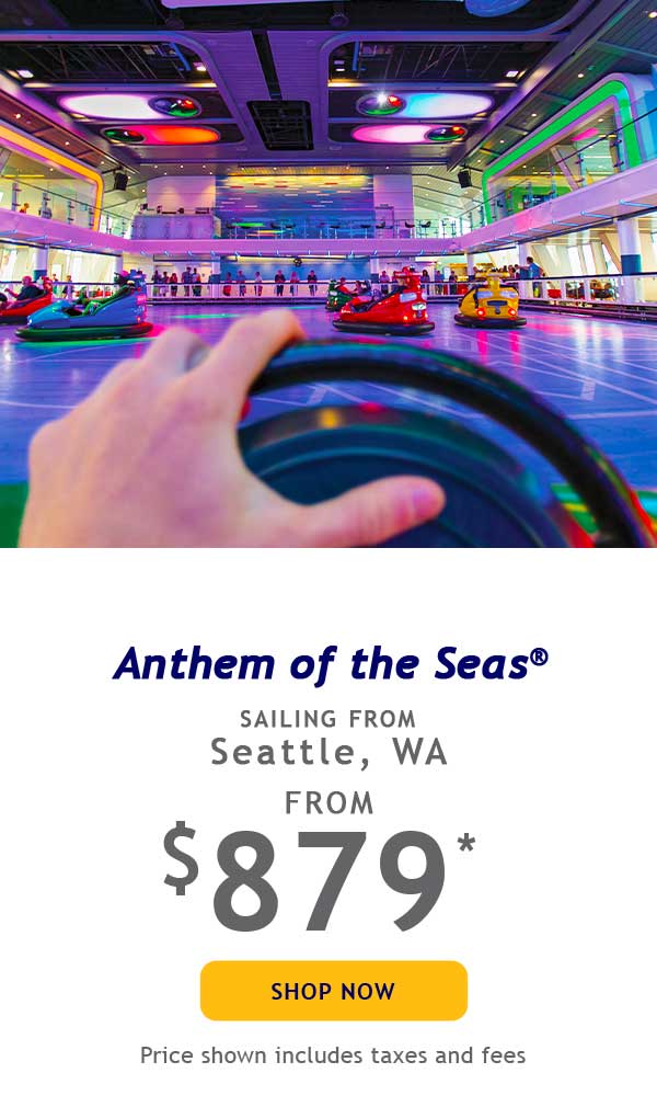 ANTHEM OF THE SEAS