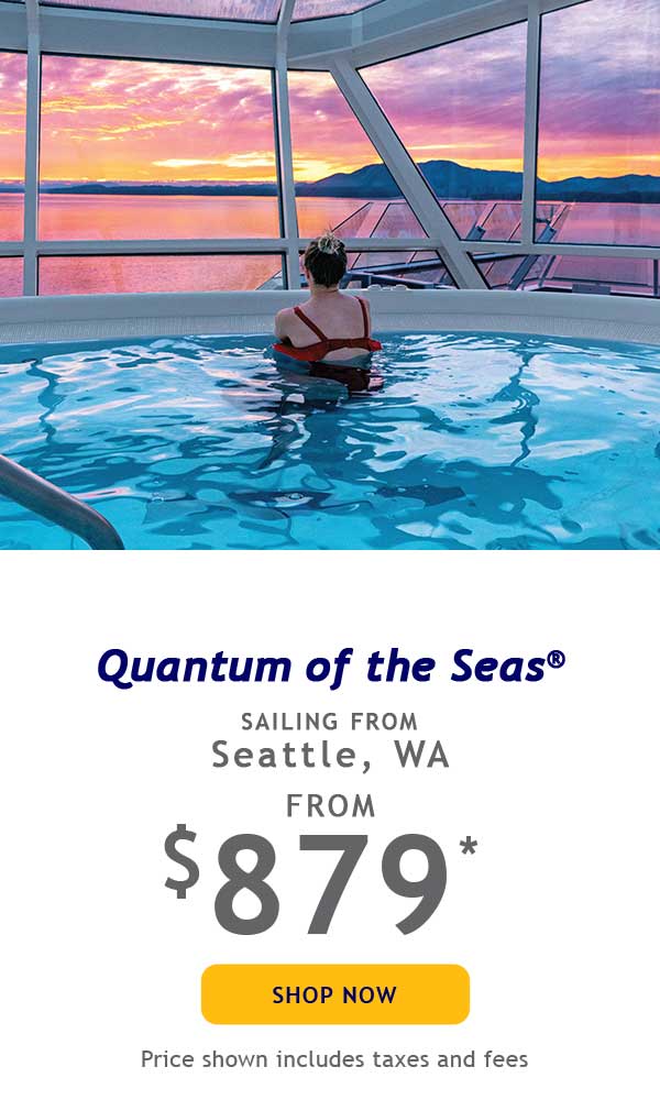 QUANTUM OF THE SEAS