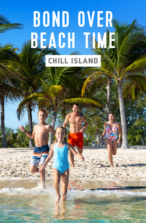 CHILL ISLAND