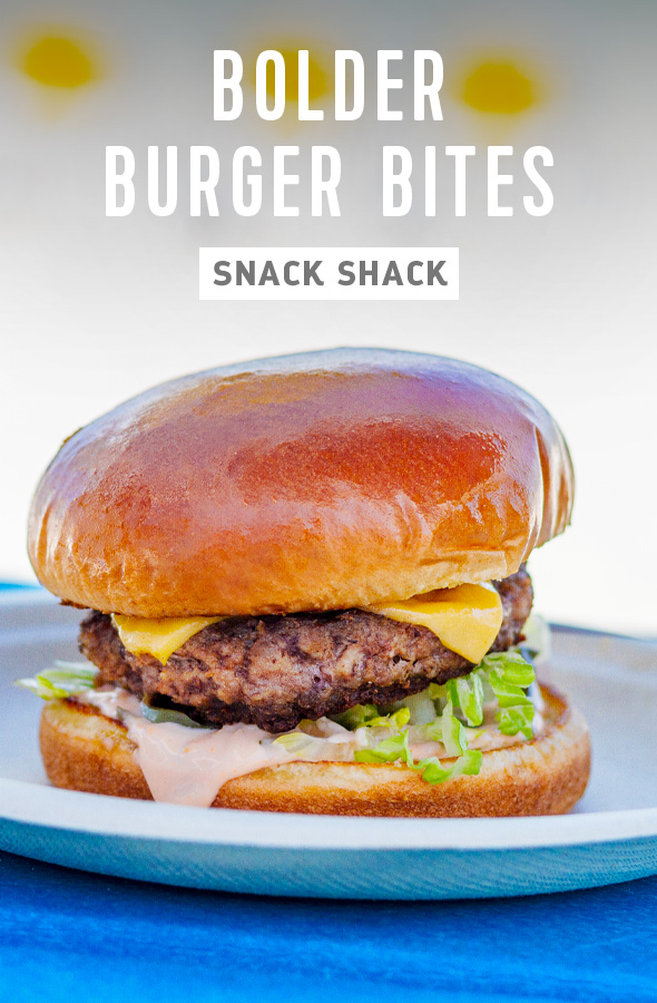 SNACK SHACK