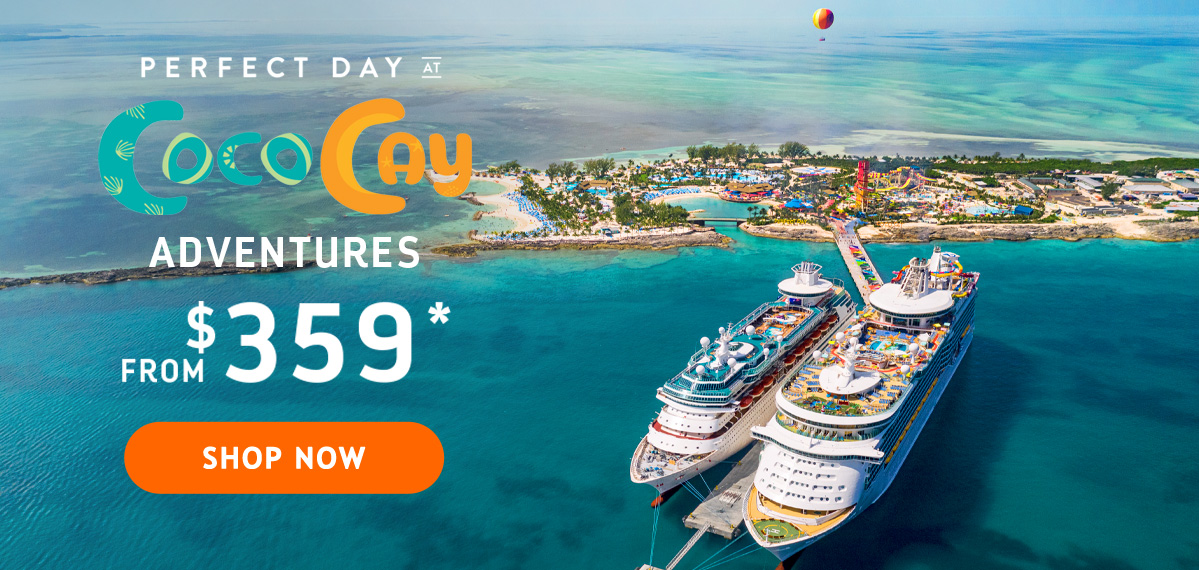PERFECT DAY AT COCOCAY ADVENTURES