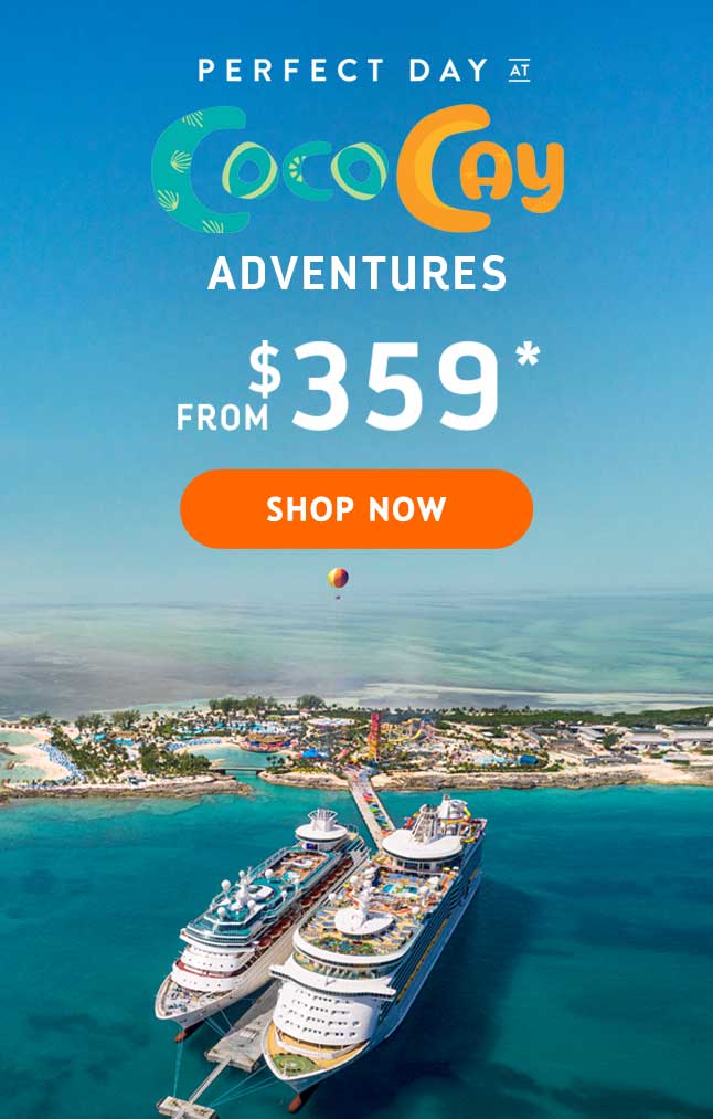 PERFECT DAY AT COCOCAY ADVENTURES