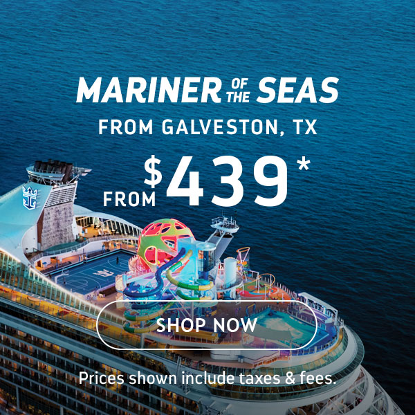 MARINER OF THE SEAS