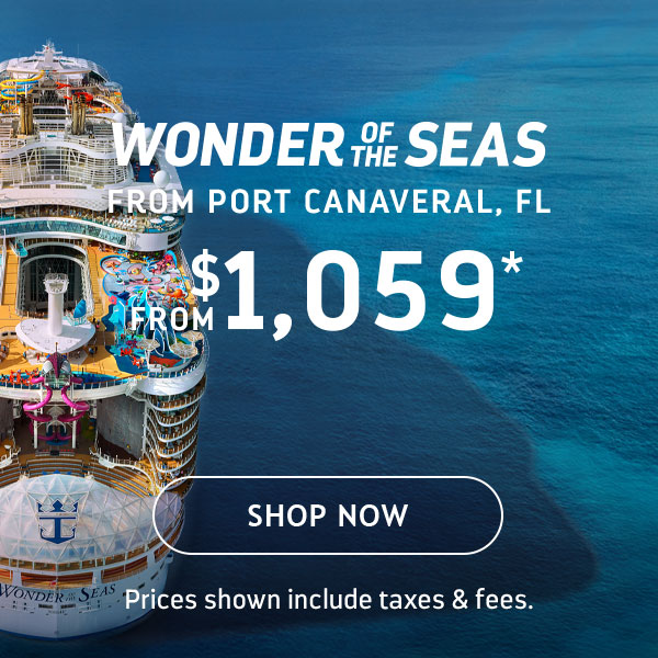 WONDER OF THE SEAS