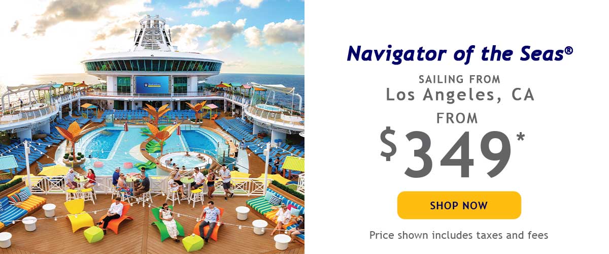 NAVIGATOR OF THE SEAS