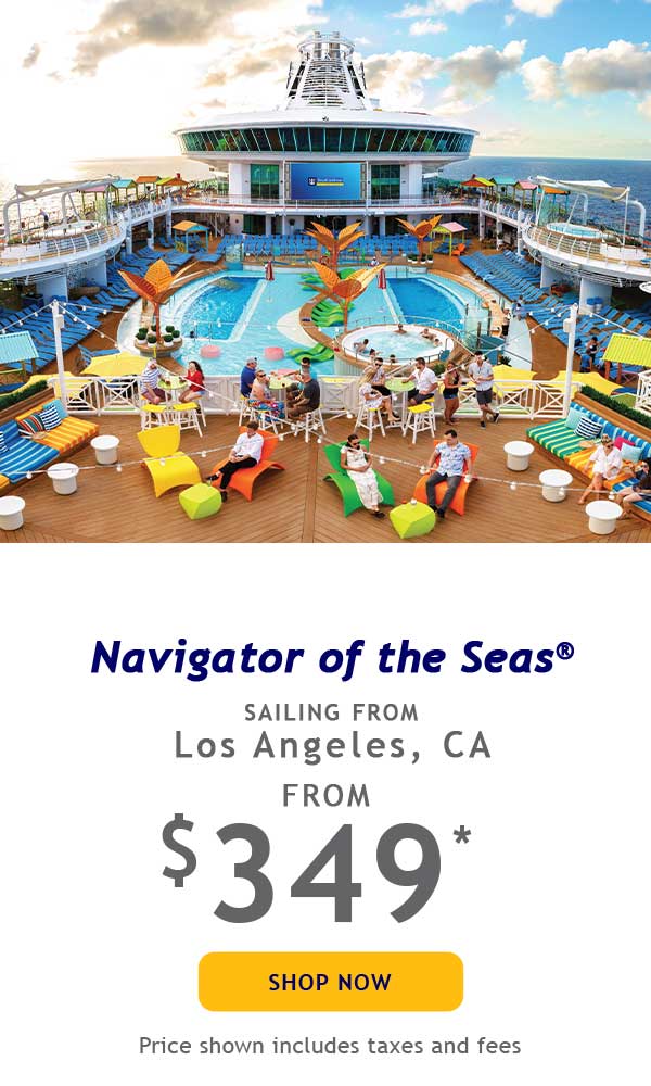 NAVIGATOR OF THE SEAS