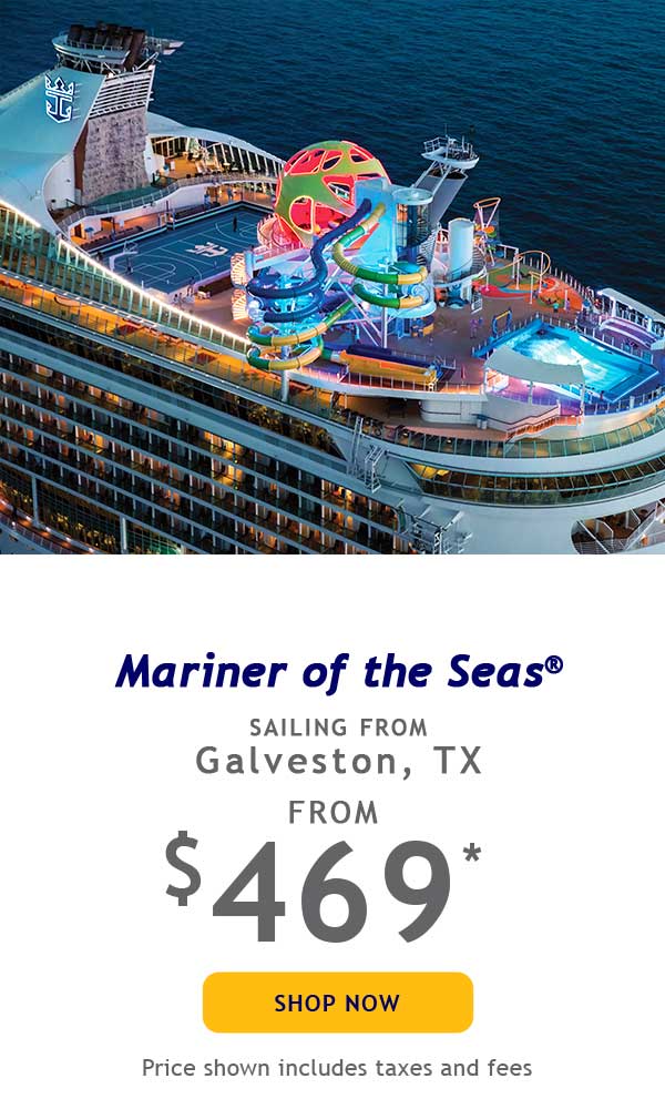 MARINER OF THE SEAS