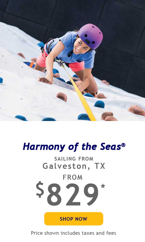 HARMONY OF THE SEAS
