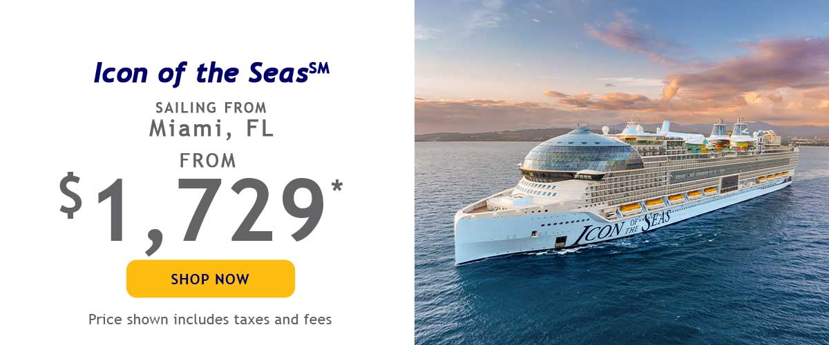 ICON OF THE SEAS