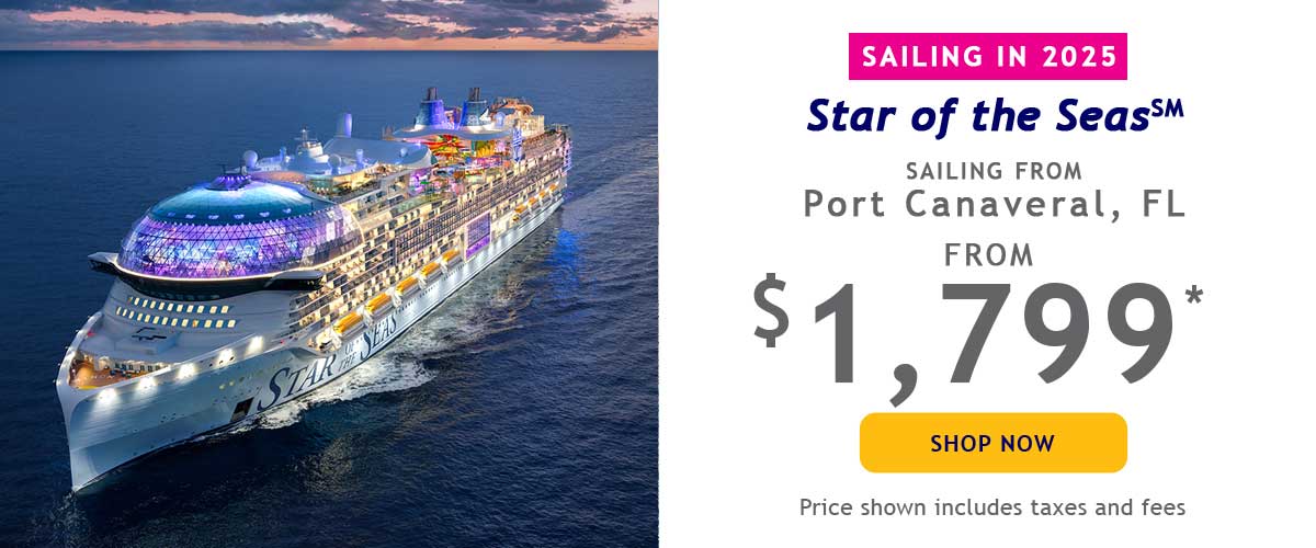 STAR OF THE SEAS