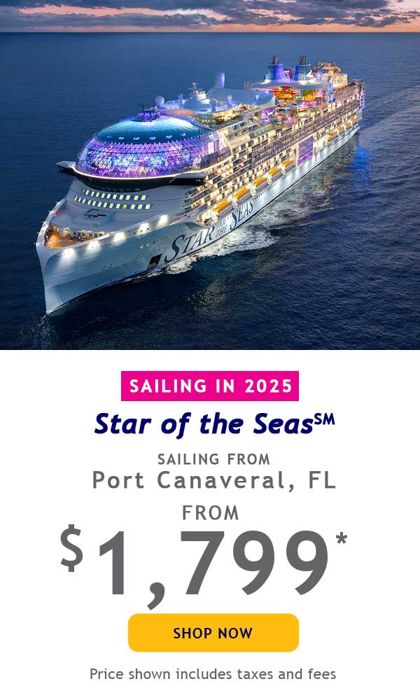 STAR OF THE SEAS