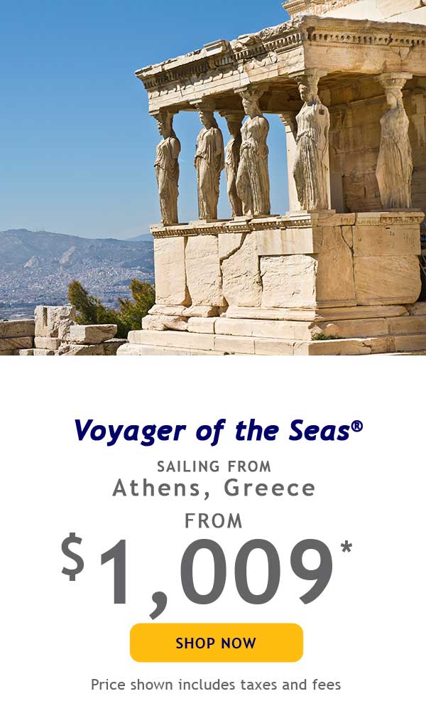 VOYAGER OF THE SEAS