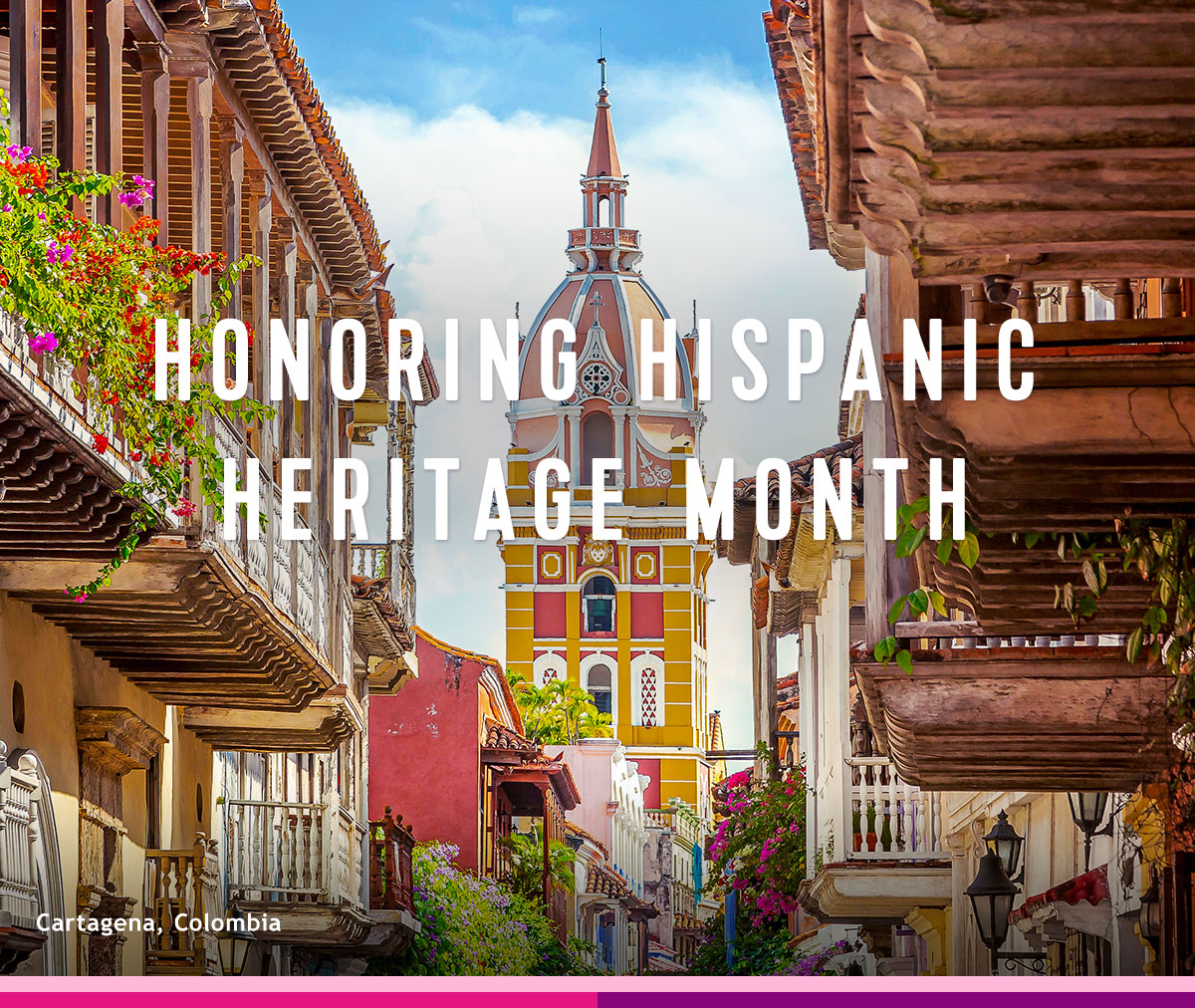 HONORING HISPANIC HERITAGE MONTH