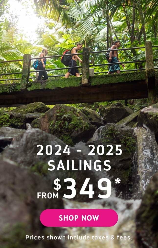 2024-2025 SAILINGS