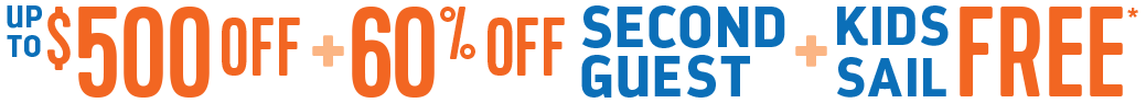 UP TO $500 ONBOARD CREDIT + 60% OFF + KSF