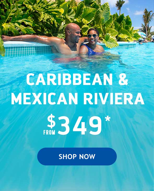 CARIBBEAN AND MEXICAN RIVIERA