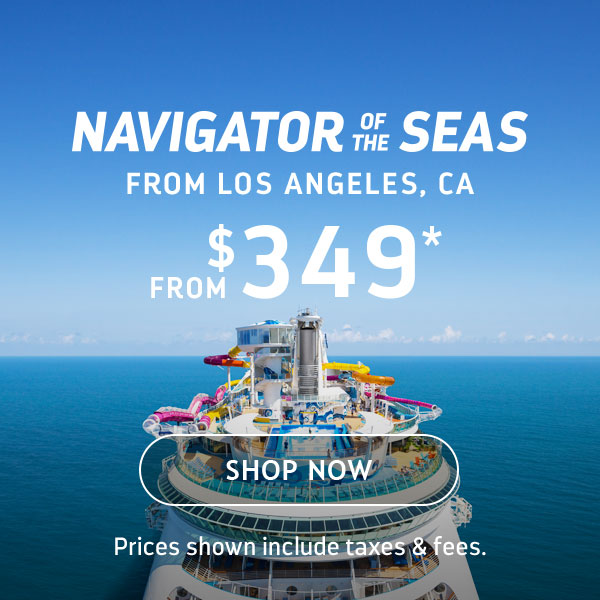 NAVIGATOR OF THE SEAS