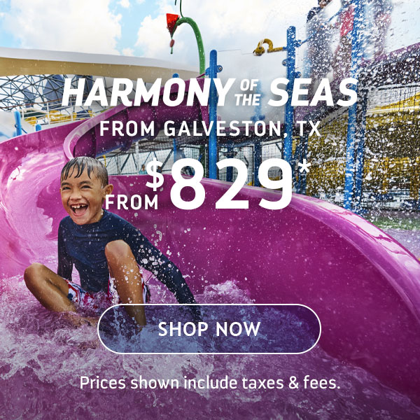 HARMONY OF THE SEAS