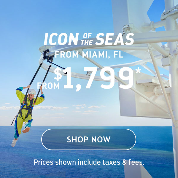 ICON OF THE SEAS