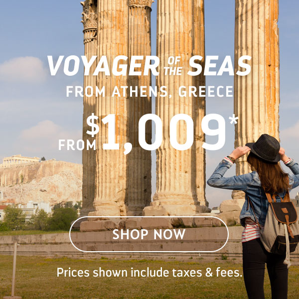 VOYAGER OF THE SEAS